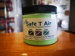Safe T Air Tea Tree Gel 14oz