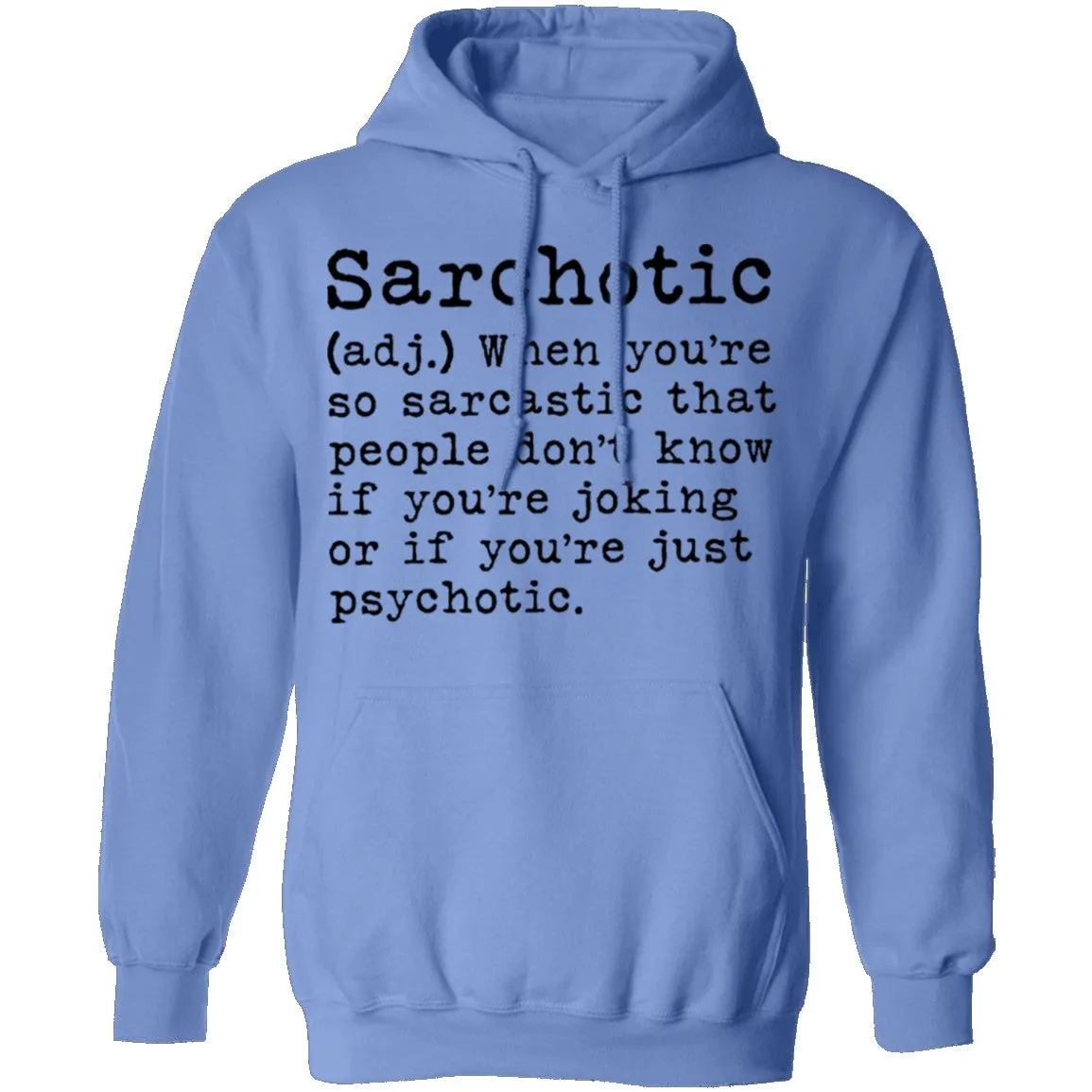Sarcohotic - deffinition T-Shirt