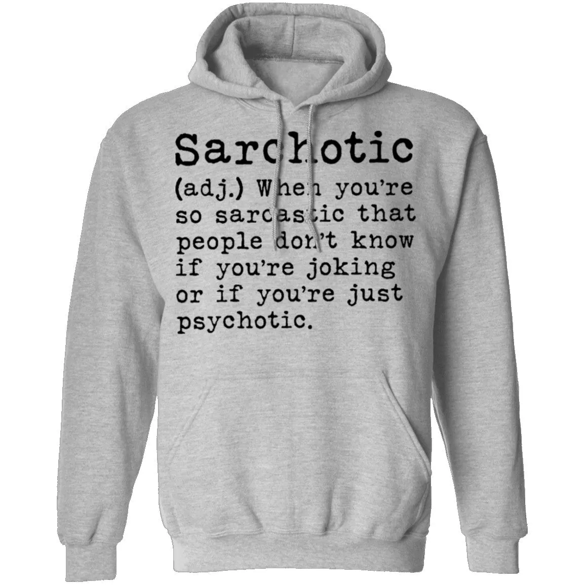 Sarcohotic - deffinition T-Shirt
