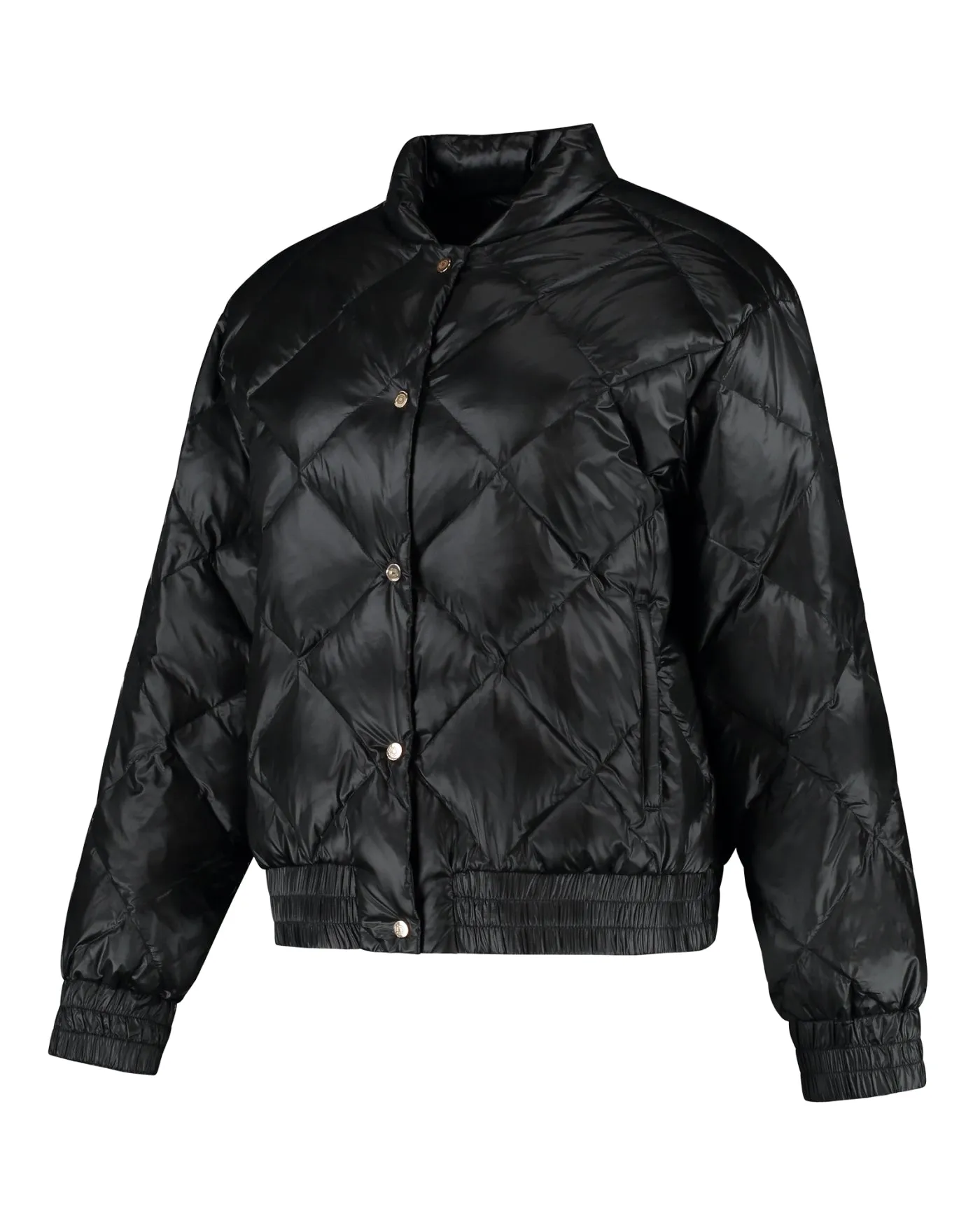 Scarlet Jacket | Black