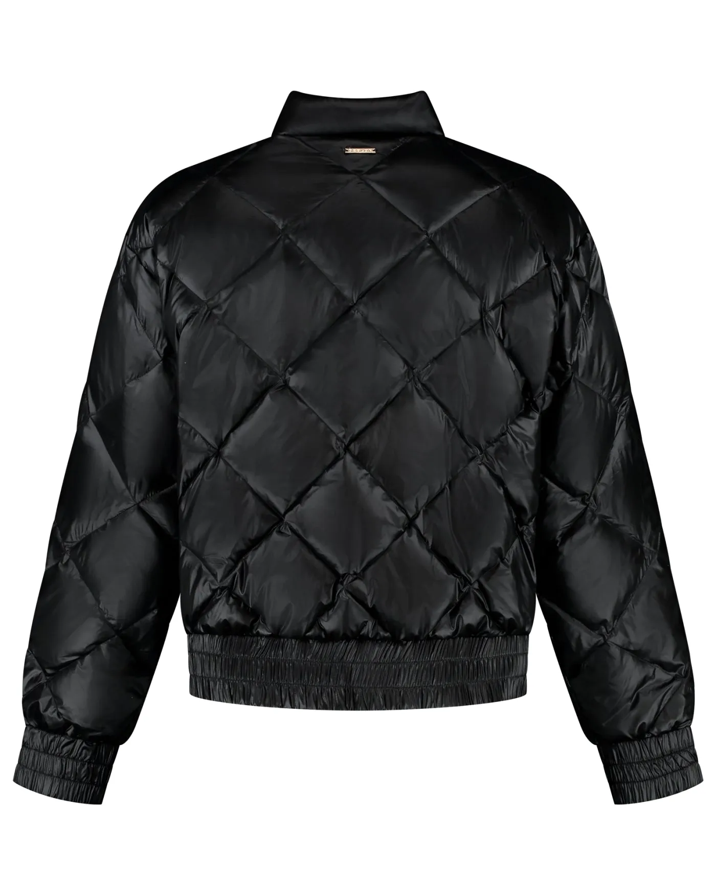 Scarlet Jacket | Black