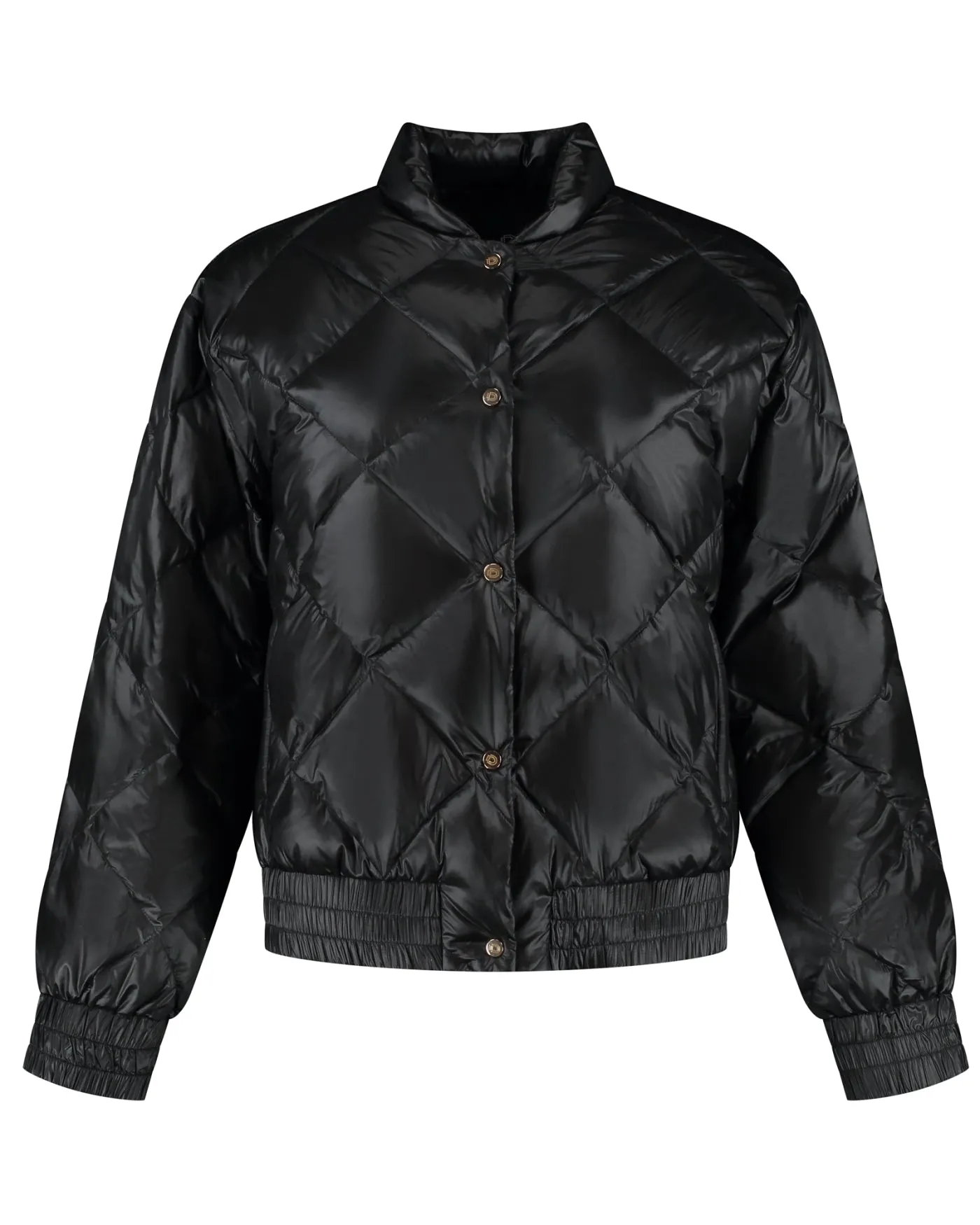 Scarlet Jacket | Black