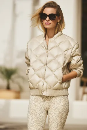 Scarlet Jacket | Pearl