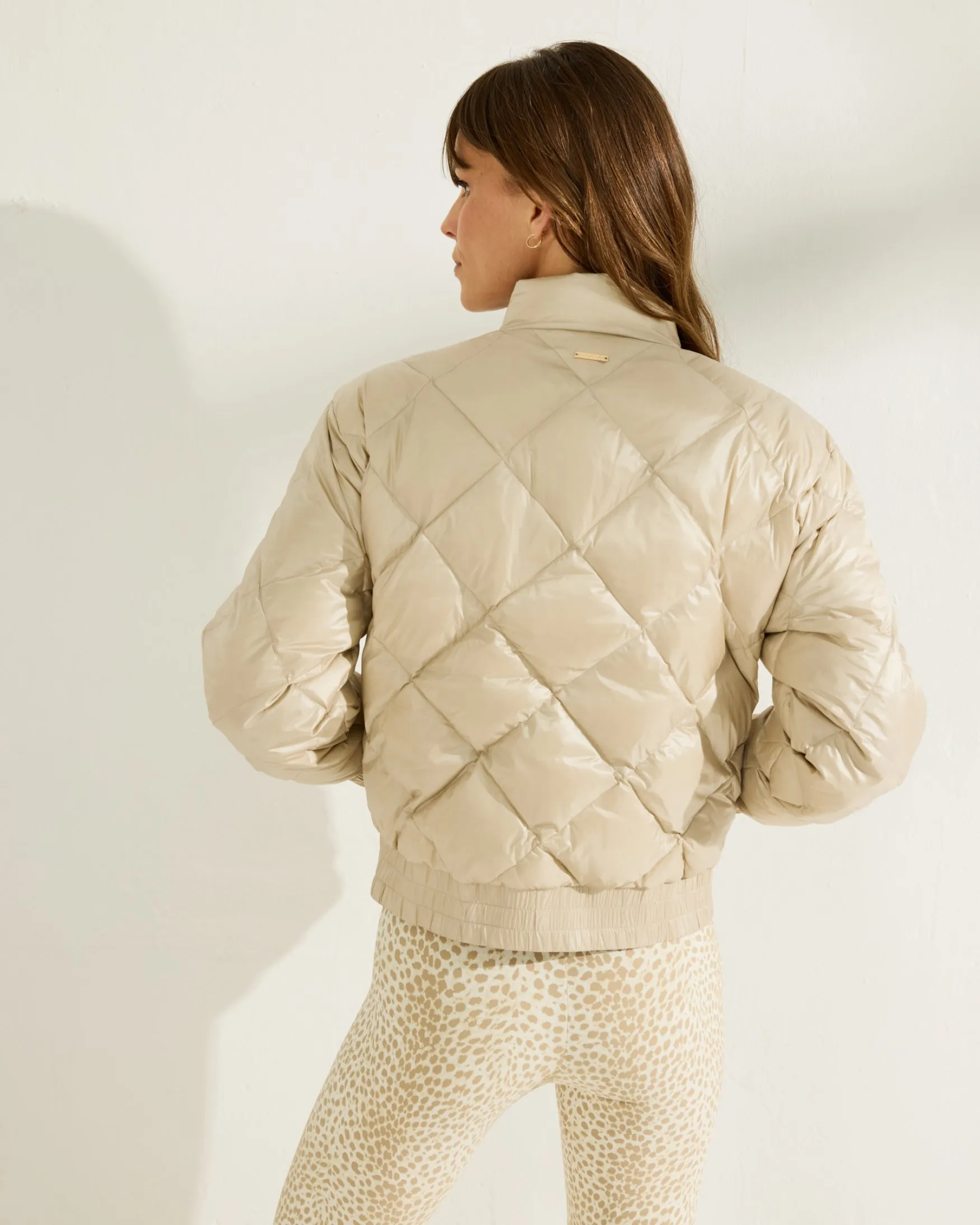 Scarlet Jacket | Pearl