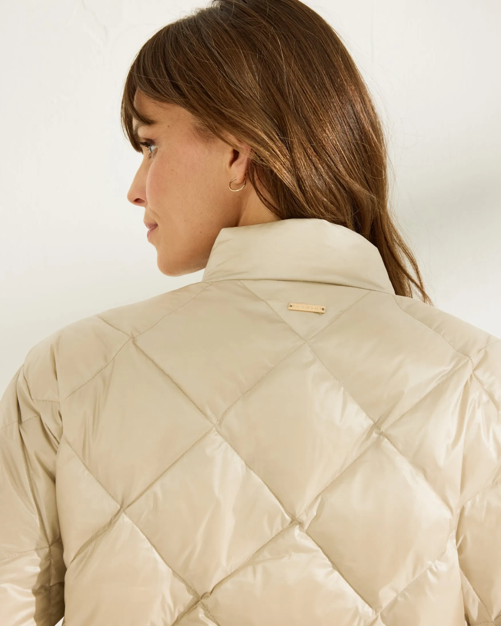 Scarlet Jacket | Pearl