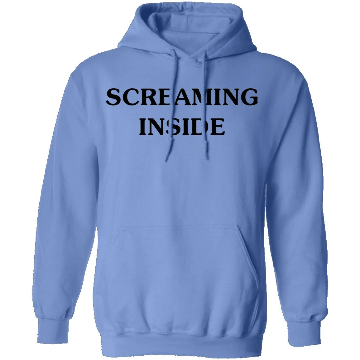 Screaming Inside T-Shirt