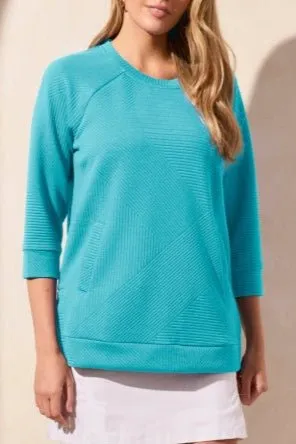 Sea Isle Tunic with Pockets