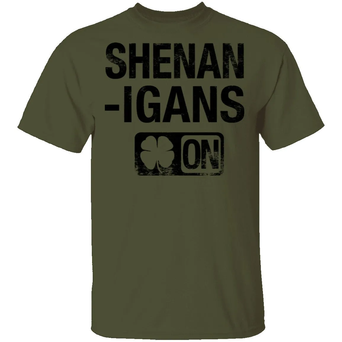 Shenanigans On T-Shirt