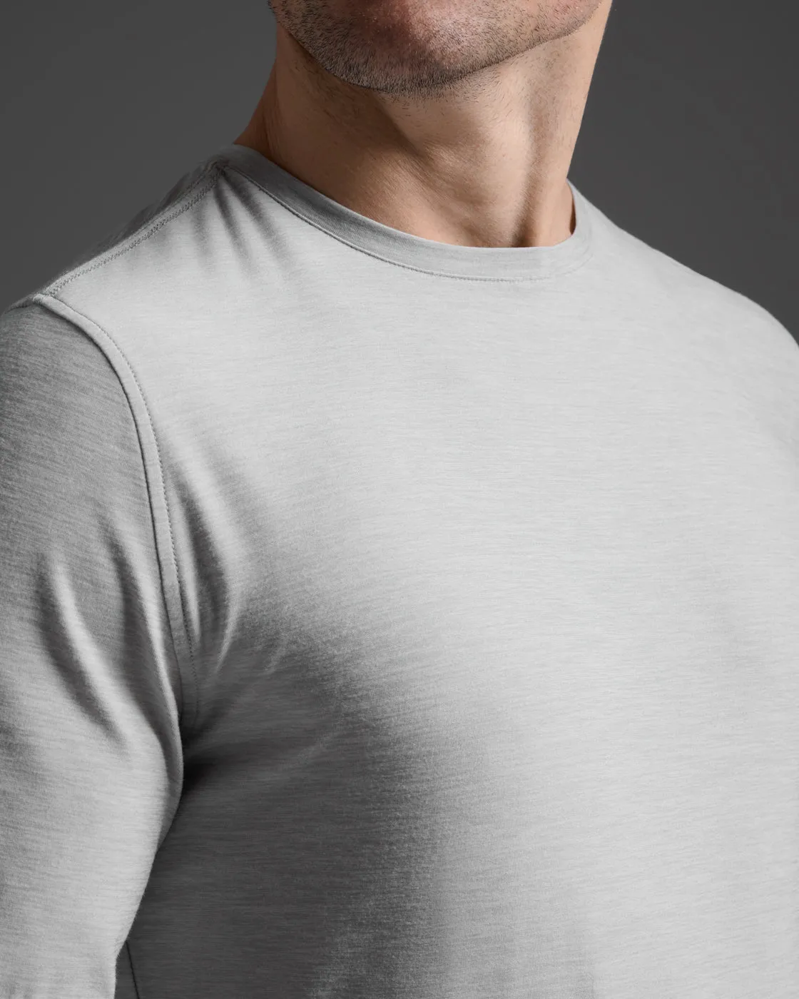 Signature Long Sleeve Tee