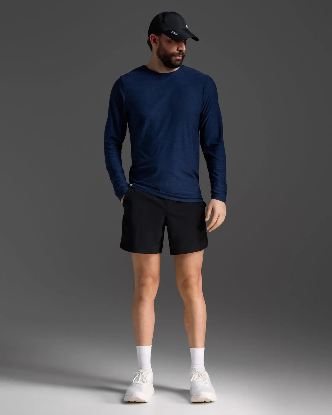 Signature Long Sleeve Tee
