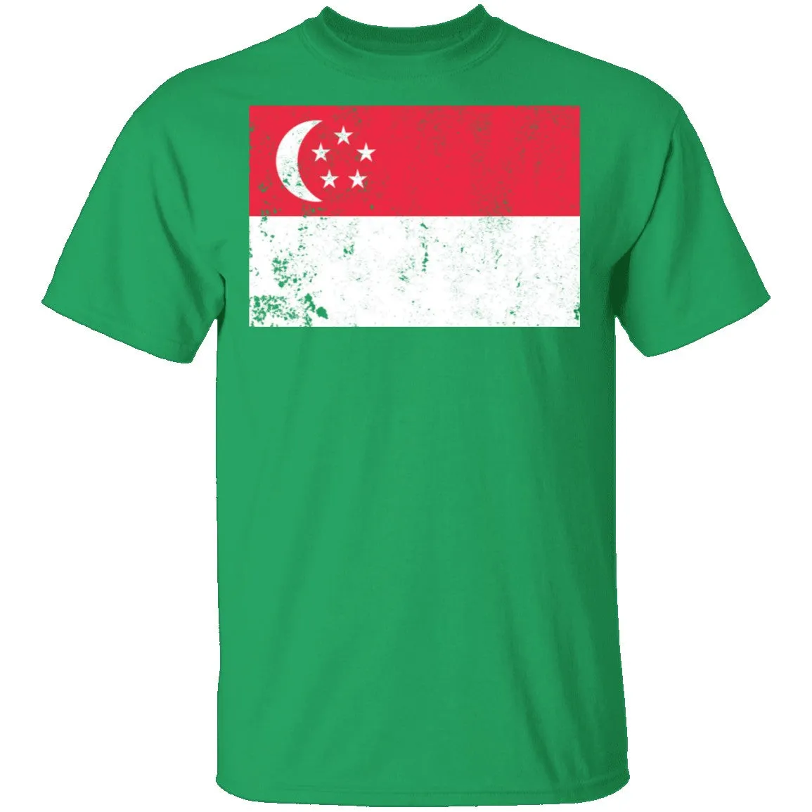 Singapore T-Shirt