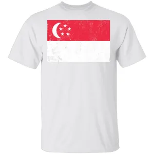 Singapore T-Shirt
