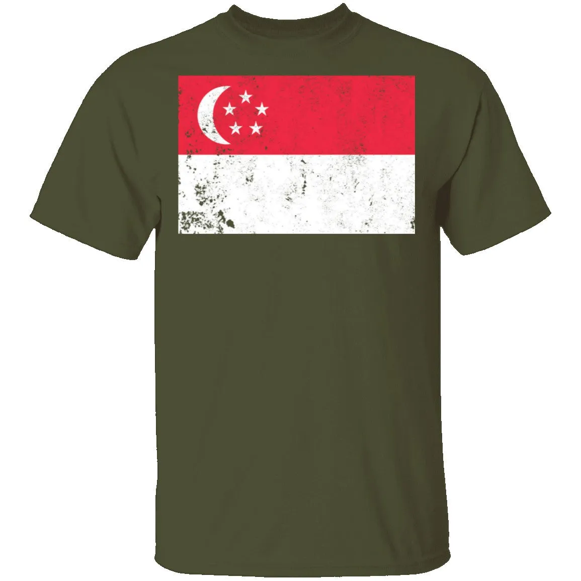 Singapore T-Shirt