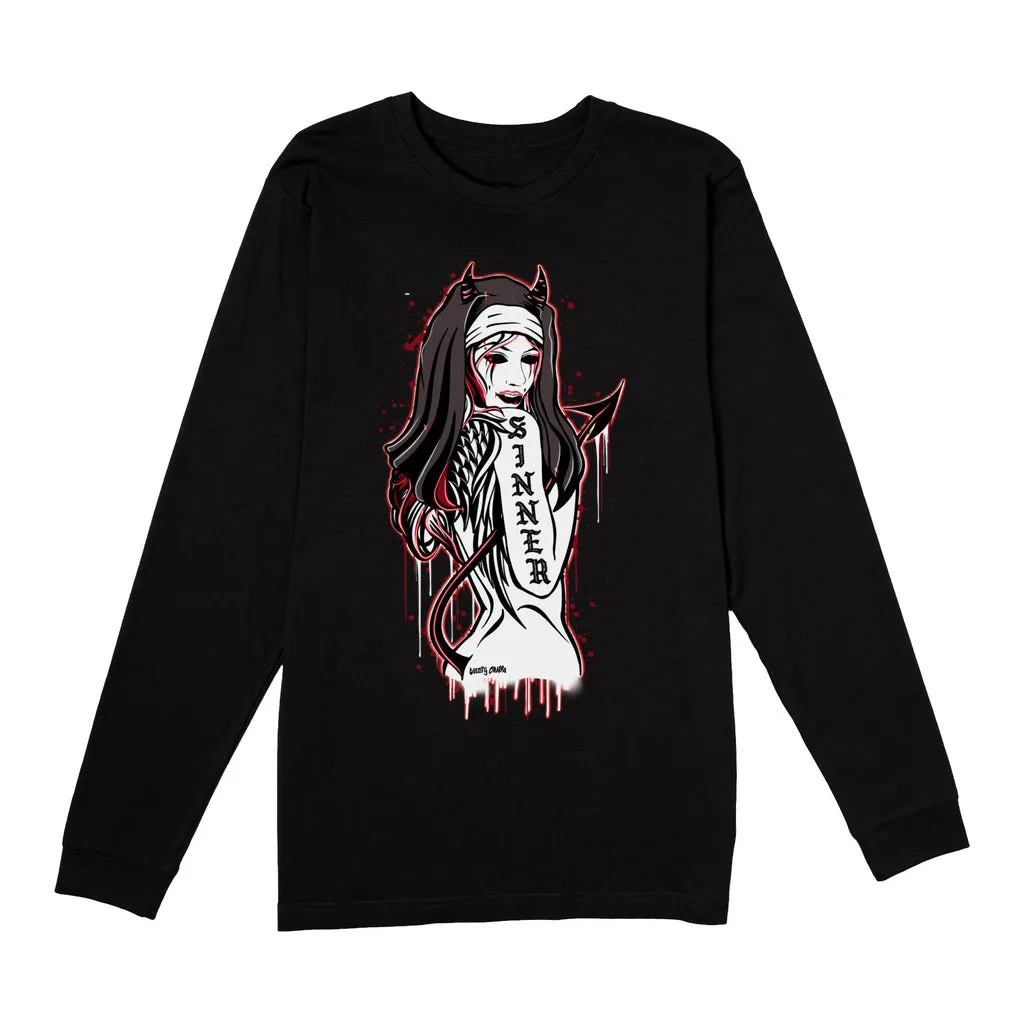 SINNER SLAP LONG SLEEVE