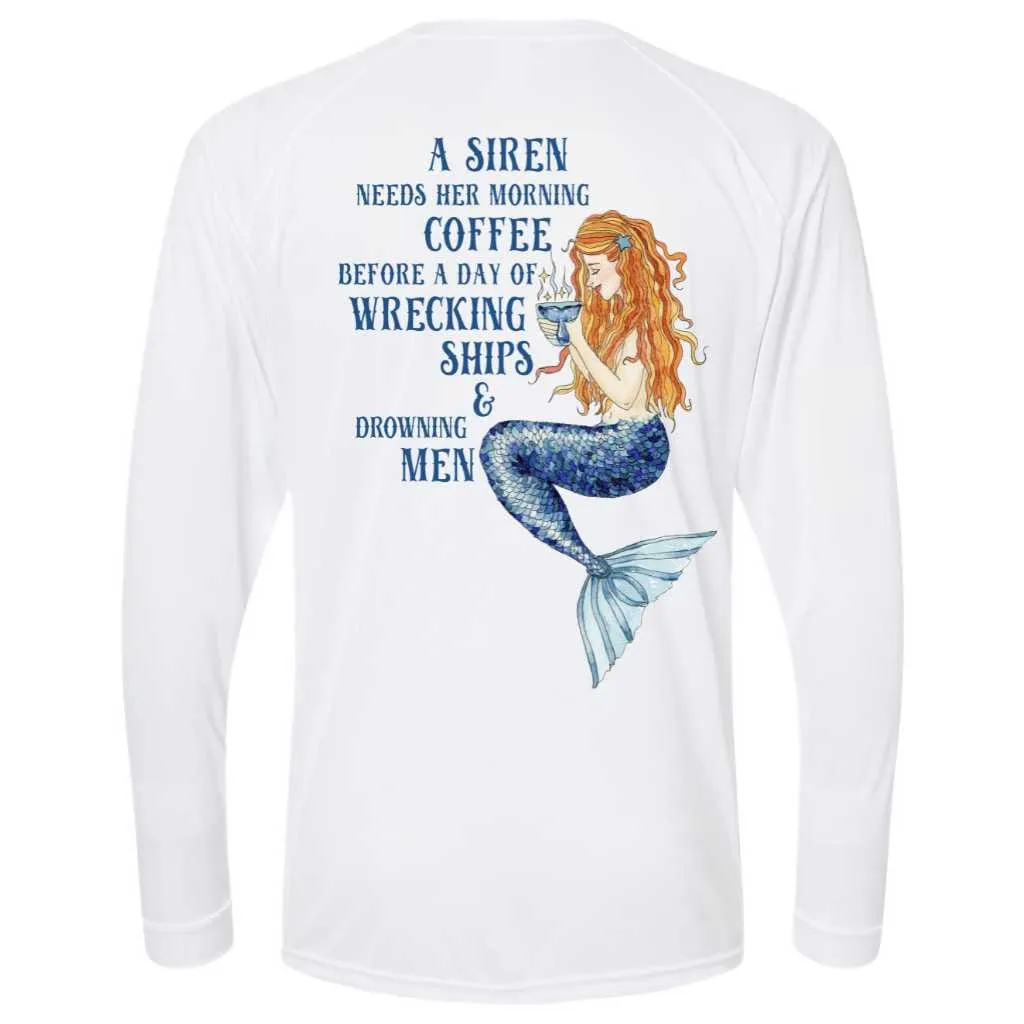 Siren's Brew Performance Sun Shirt