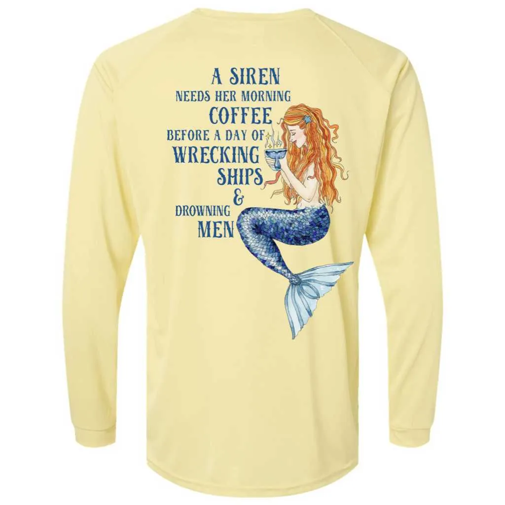 Siren's Brew Performance Sun Shirt