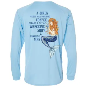 Siren's Brew Performance Sun Shirt