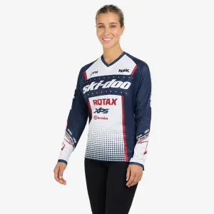 Ski-Doo Women's X-Team Race Jersey