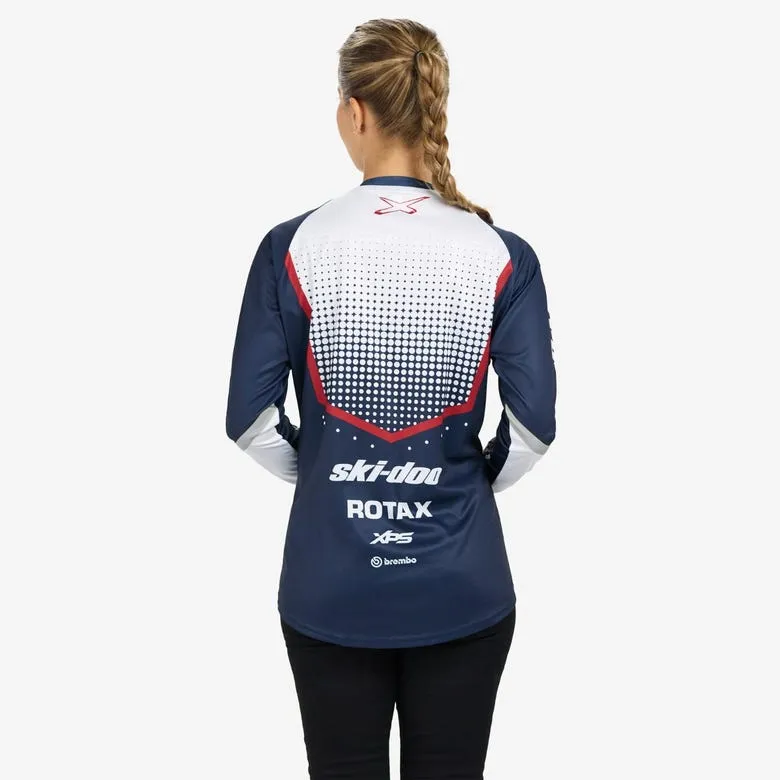 Ski-Doo Women's X-Team Race Jersey
