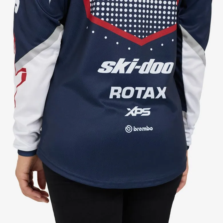 Ski-Doo Women's X-Team Race Jersey