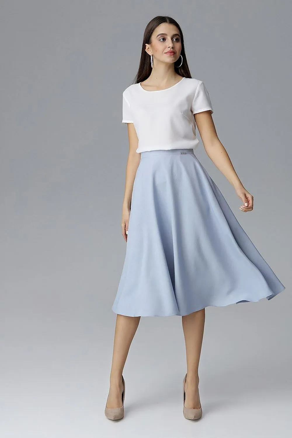 Skirt model 126034 Figl