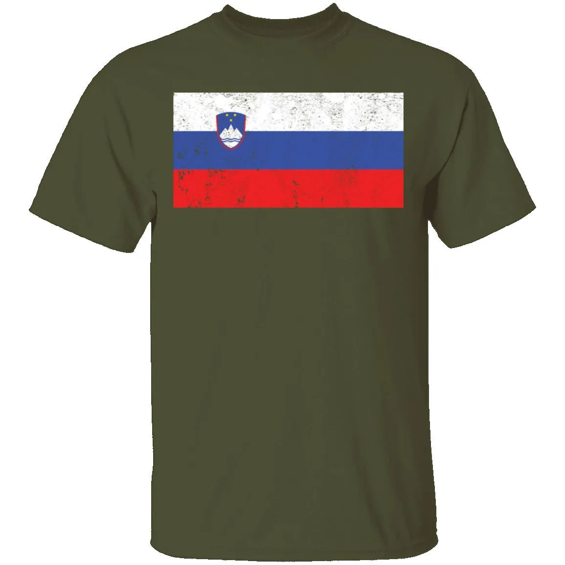Slovenia T-Shirt