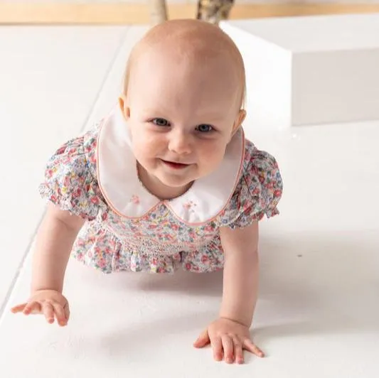 SMOX ROX LIBERTY ROMPER