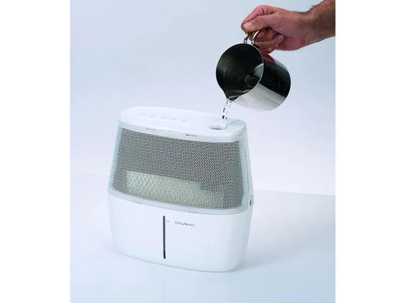 Solenco Stylies Alaze Evaporative Humidifier COP001250