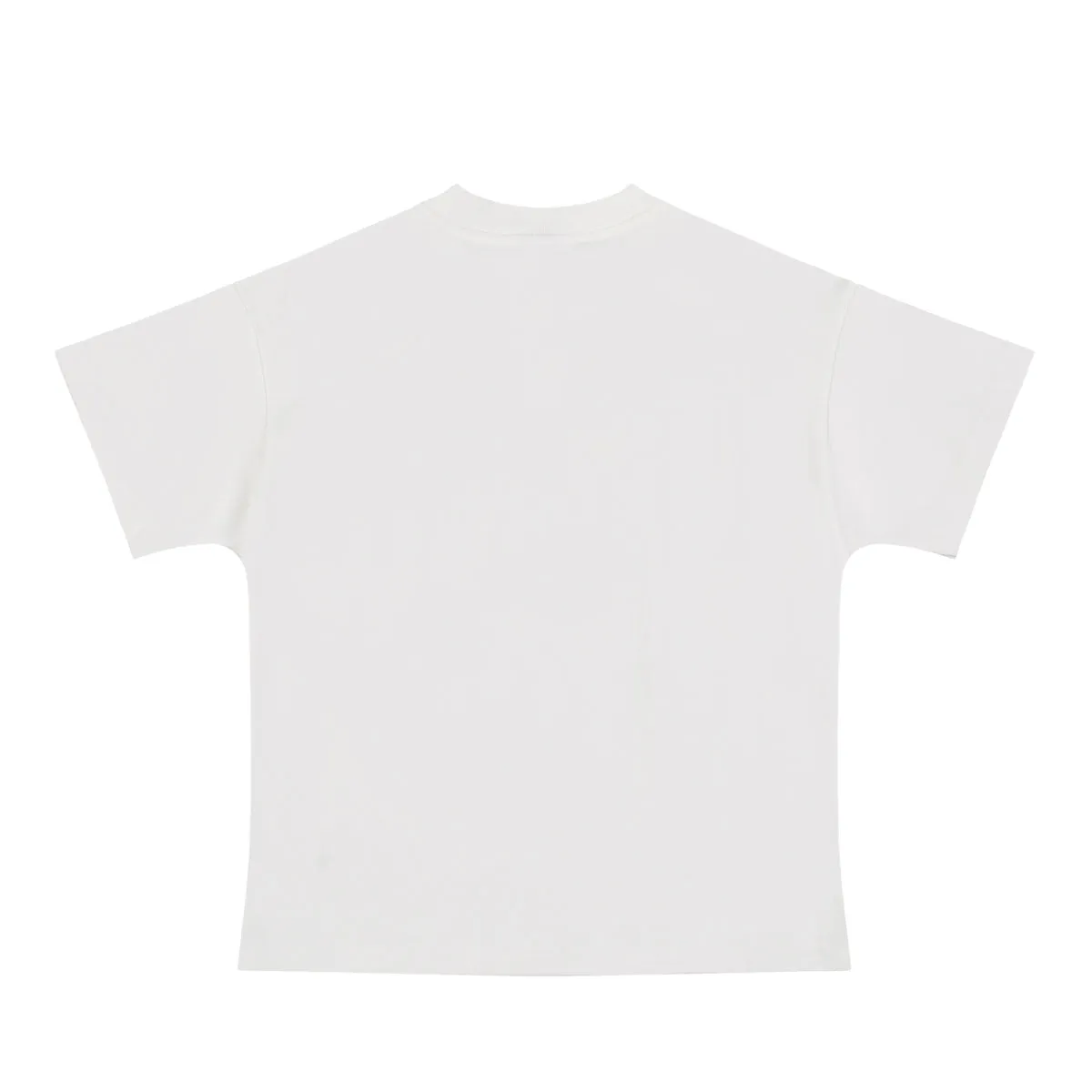 Solid Color Heavyweight Cotton Tee 305gsm