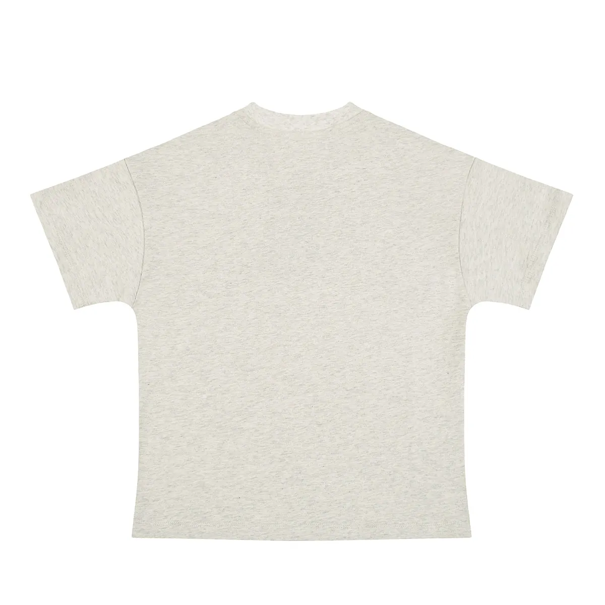 Solid Color Heavyweight Cotton Tee 305gsm