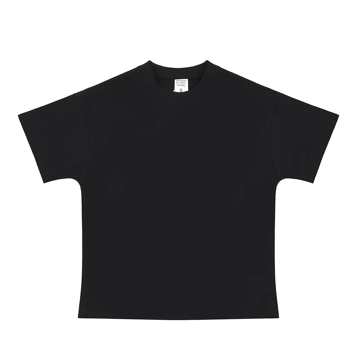 Solid Color Heavyweight Cotton Tee 305gsm