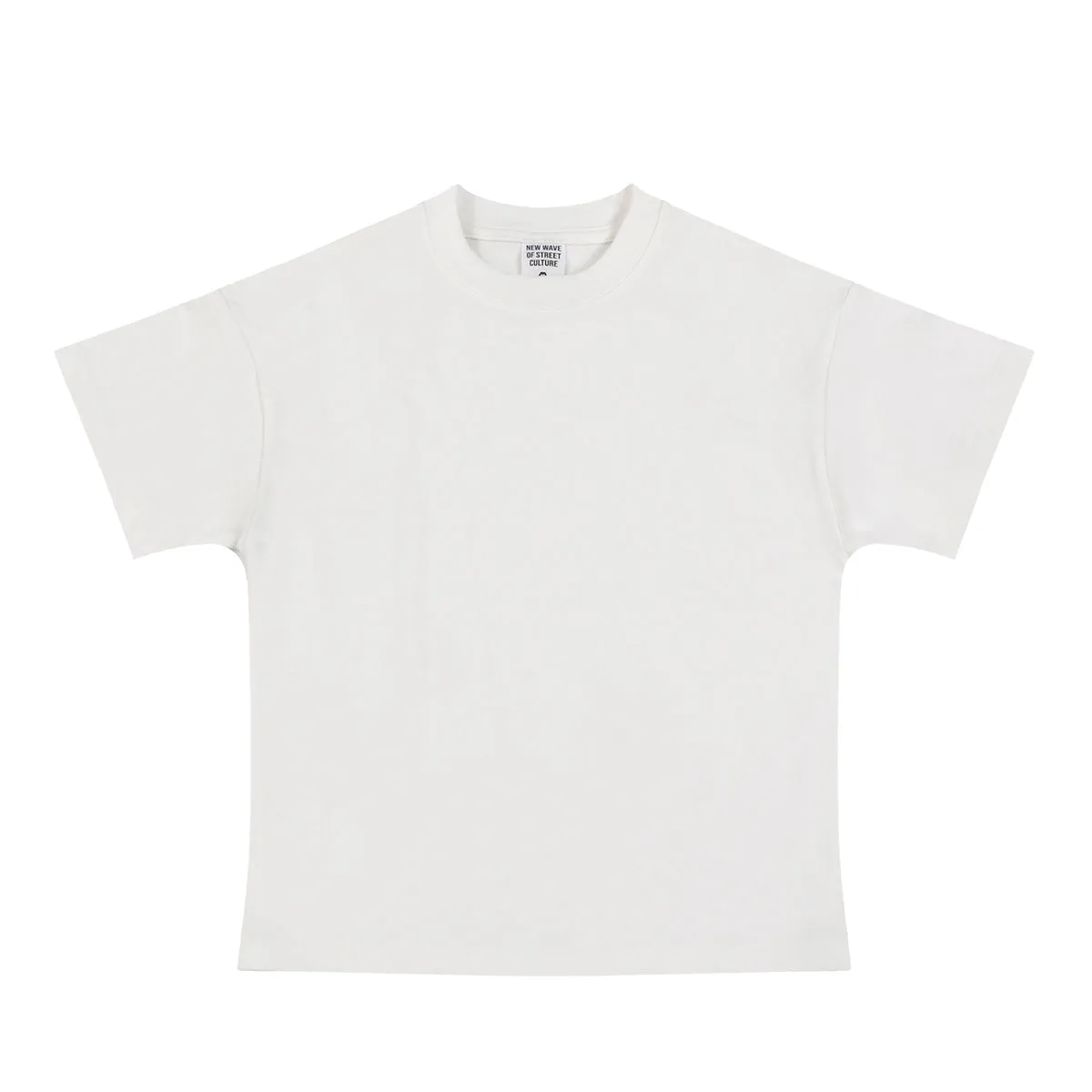 Solid Color Heavyweight Cotton Tee 305gsm