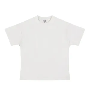 Solid Color Heavyweight Cotton Tee 305gsm