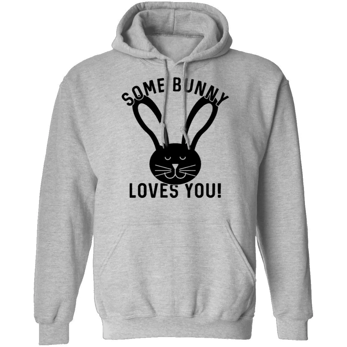 Some Bunny Loves You T-Shirt