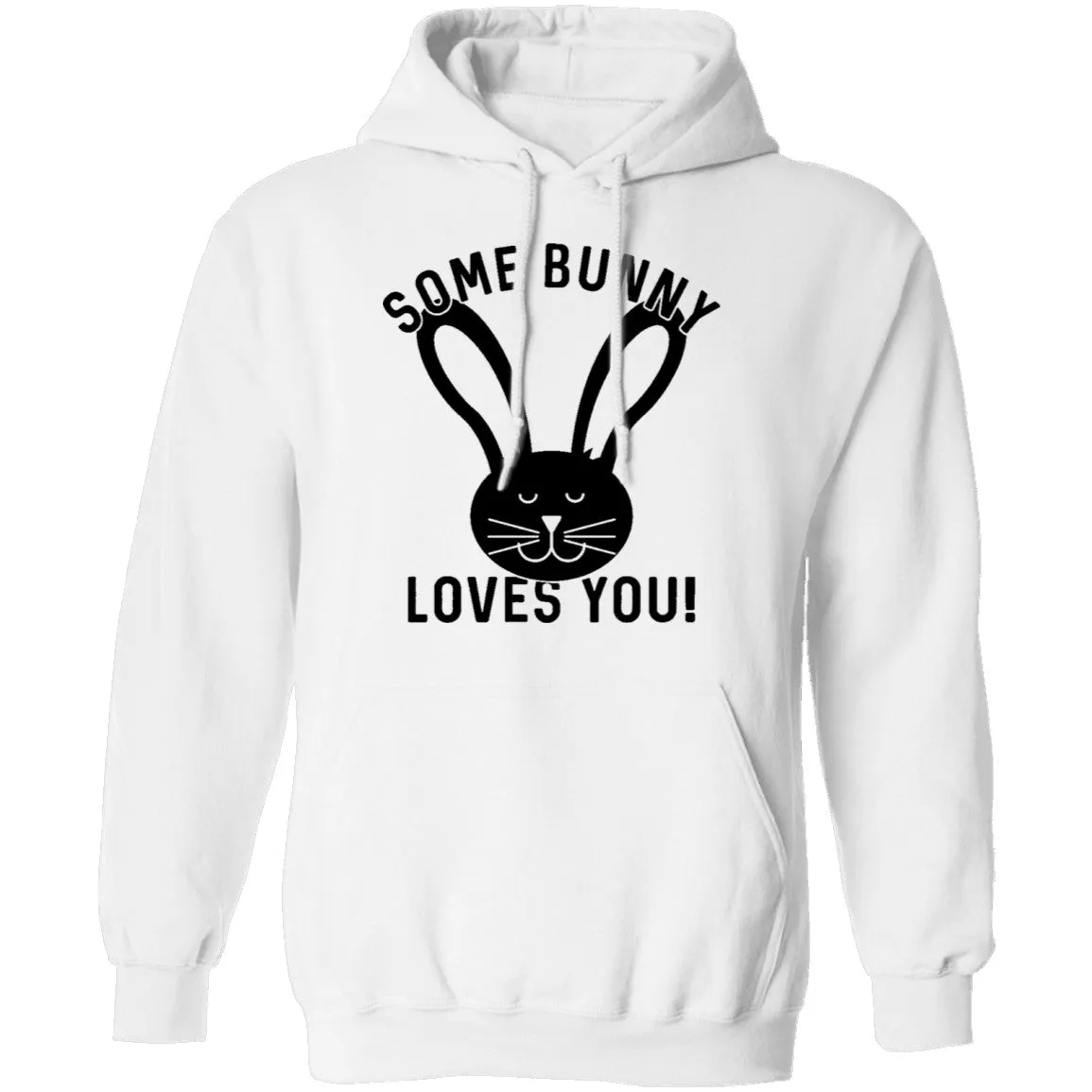 Some Bunny Loves You T-Shirt