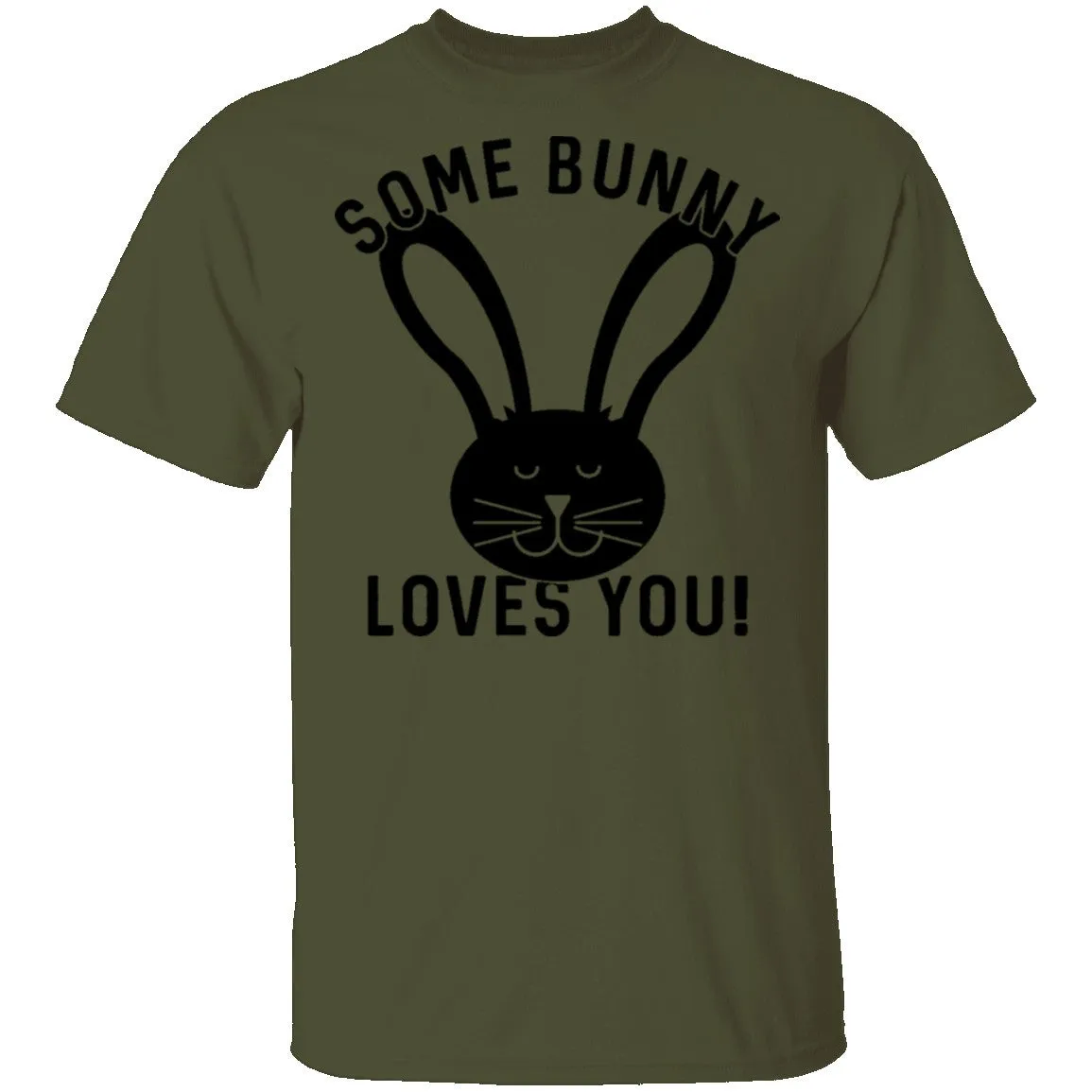 Some Bunny Loves You T-Shirt