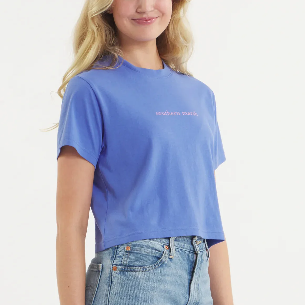 Southern Marsh-SOUTHERNCLASSICS Comfort Tee - Authentic