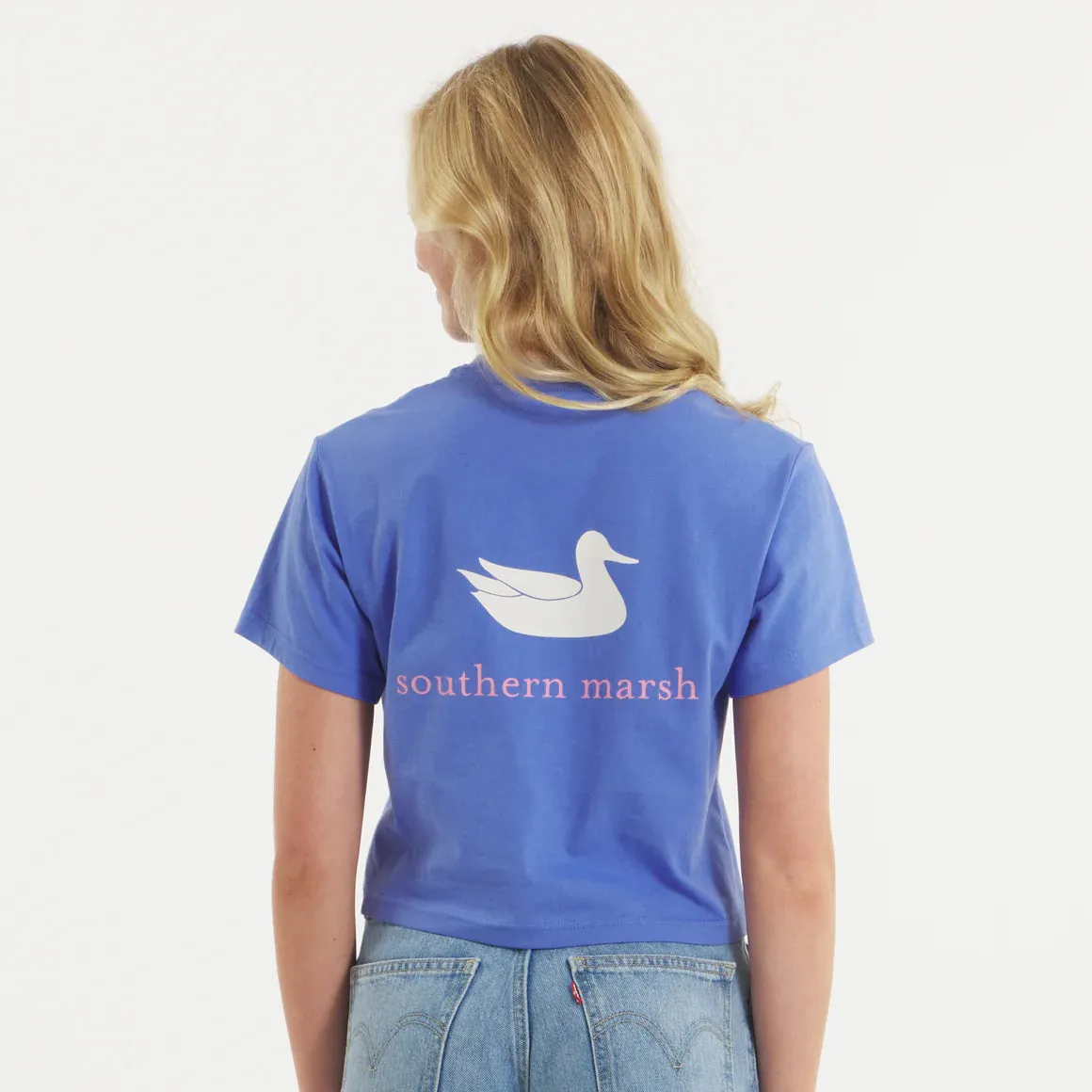 Southern Marsh-SOUTHERNCLASSICS Comfort Tee - Authentic