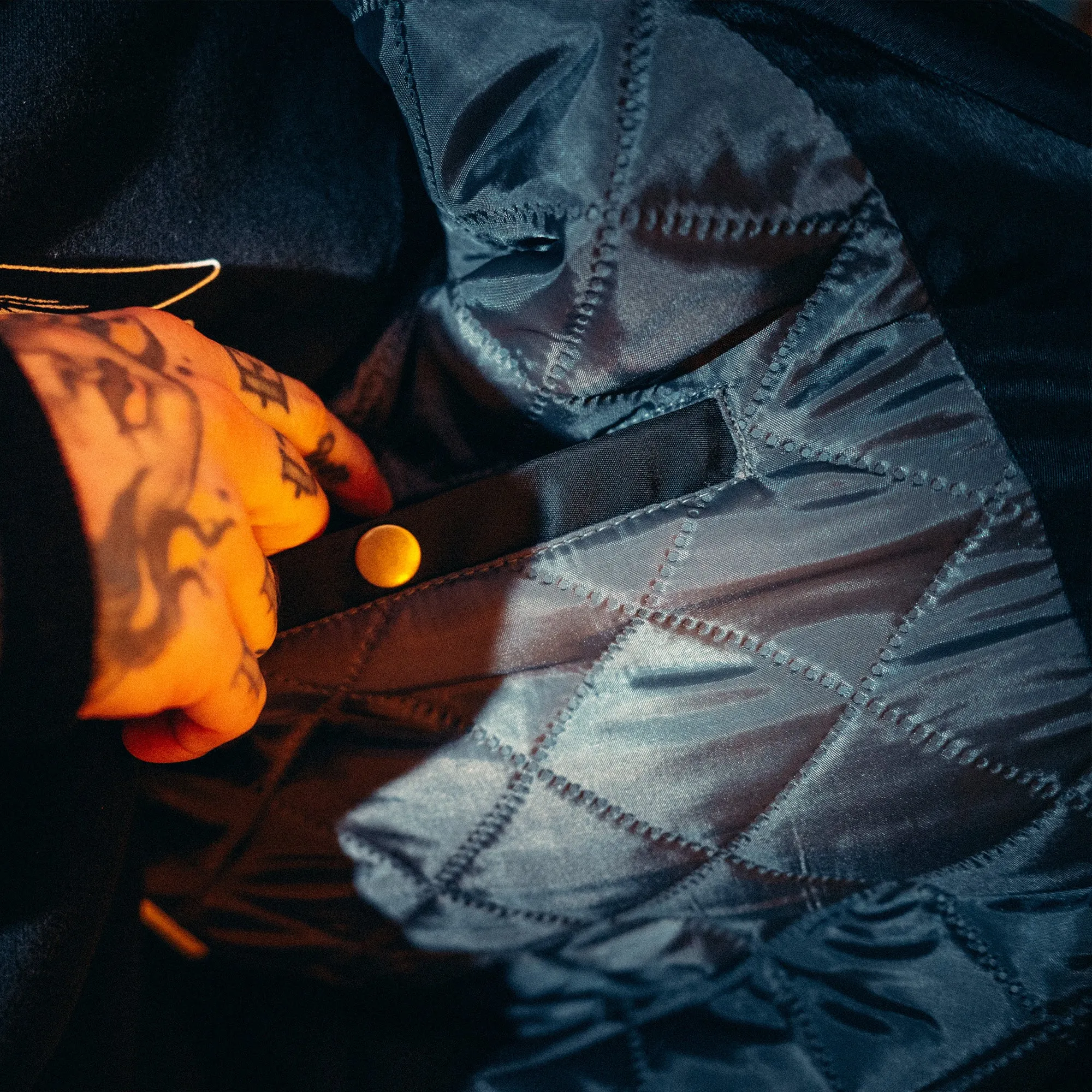 Standard Issue Bomber Jacket