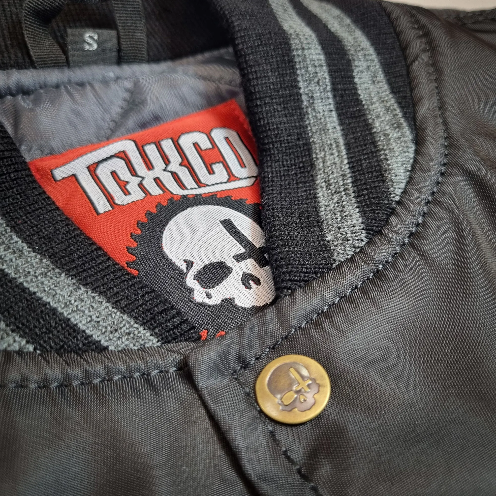 Standard Issue Bomber Jacket