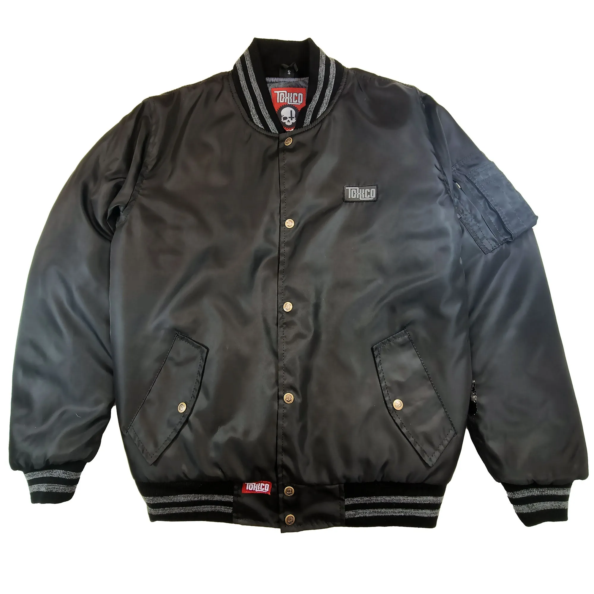 Standard Issue Bomber Jacket
