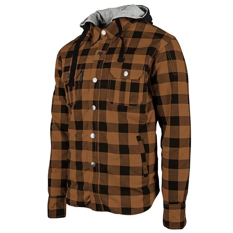 Standard Supply™ Reinforced Moto Shirts