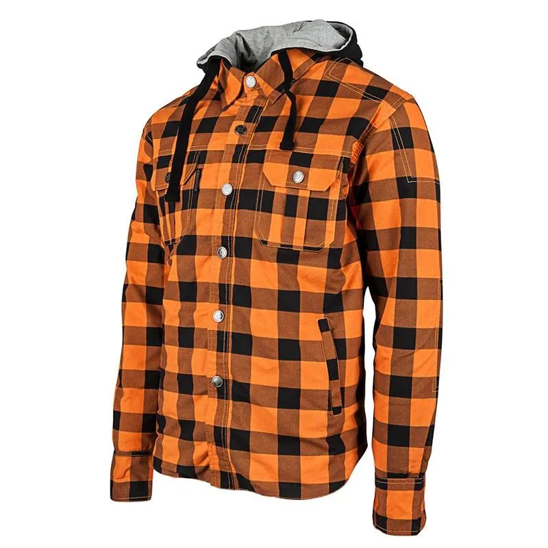 Standard Supply™ Reinforced Moto Shirts