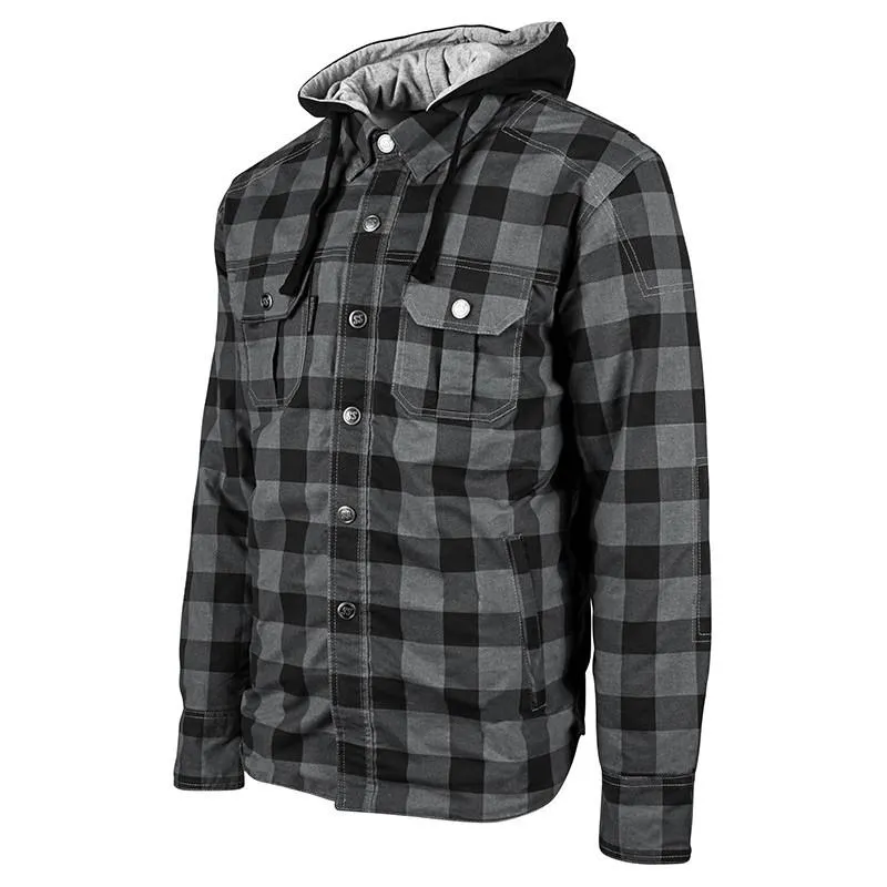 Standard Supply™ Reinforced Moto Shirts