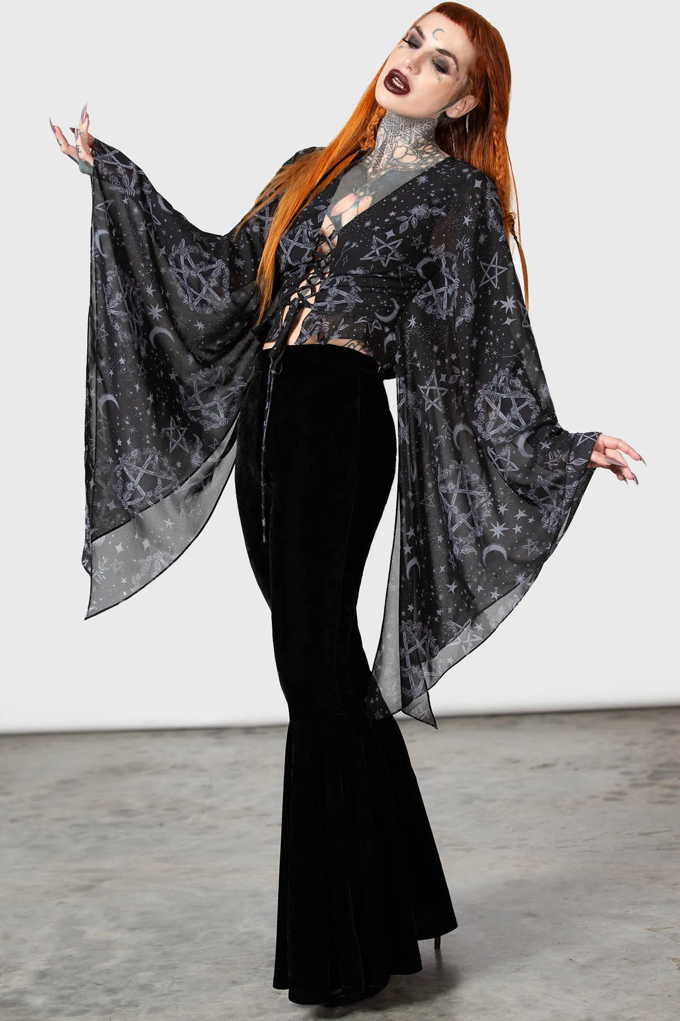 Starwitch Blouse