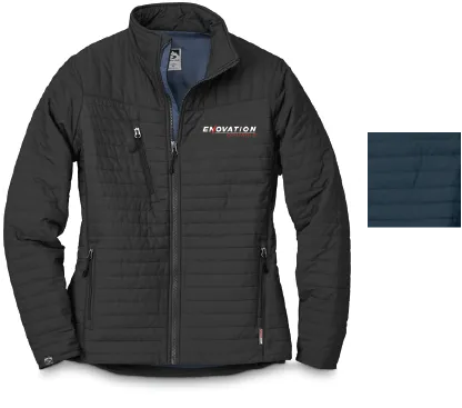 Storm Creek Quilted Thermolite Jacket (Enovation Controls) (Women's)