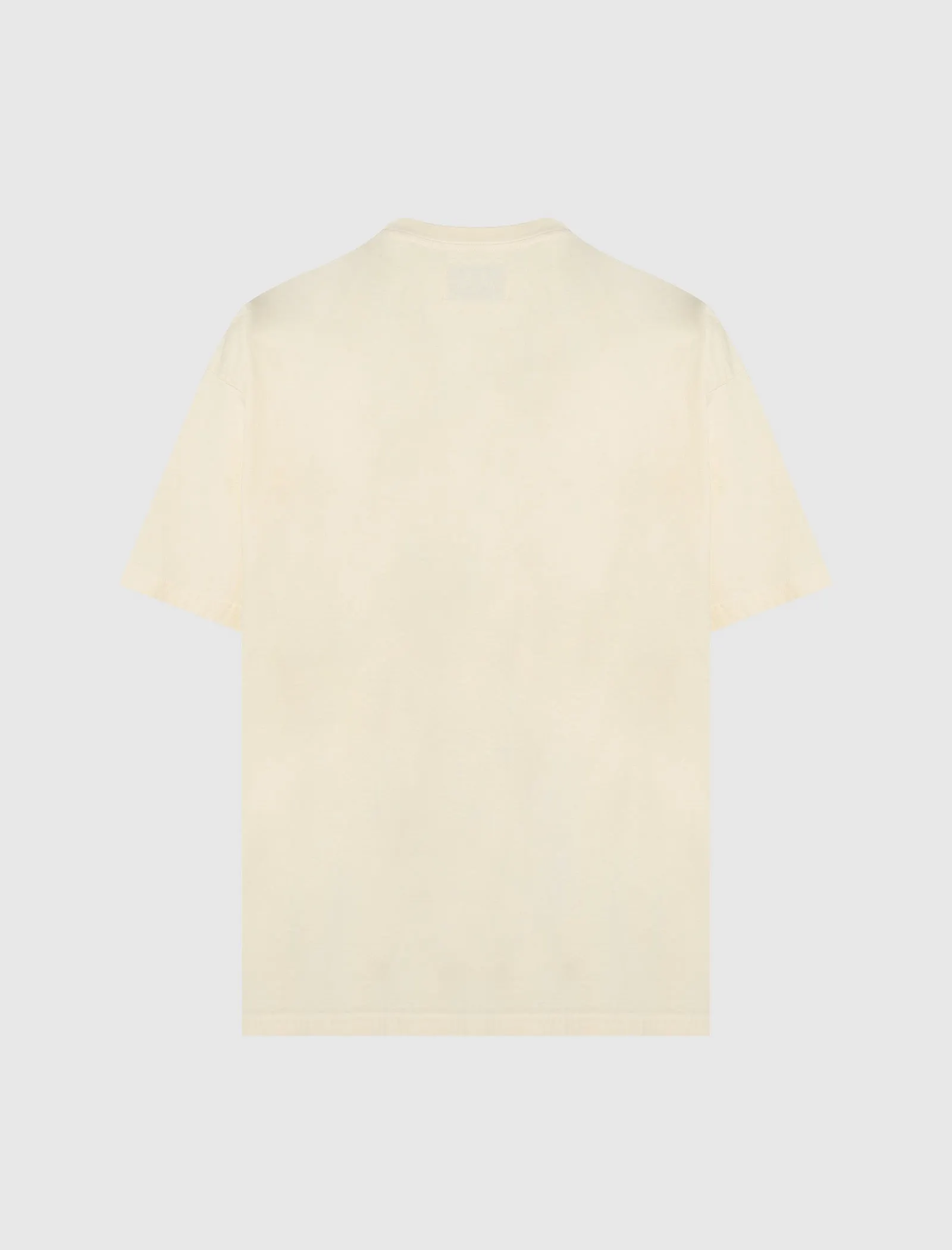 STUDDED LOGO TEE