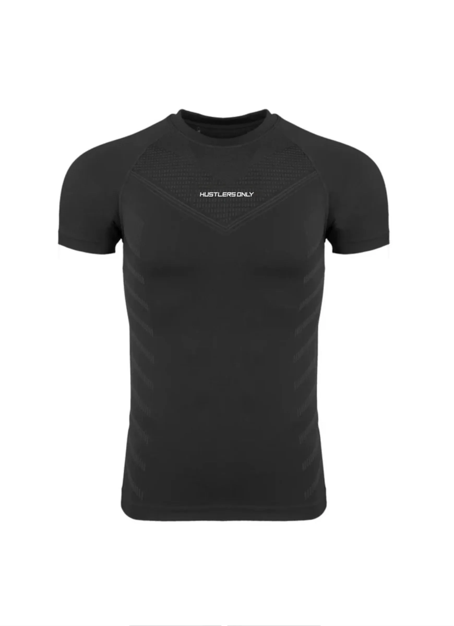 Superhero T-Shirt - Black