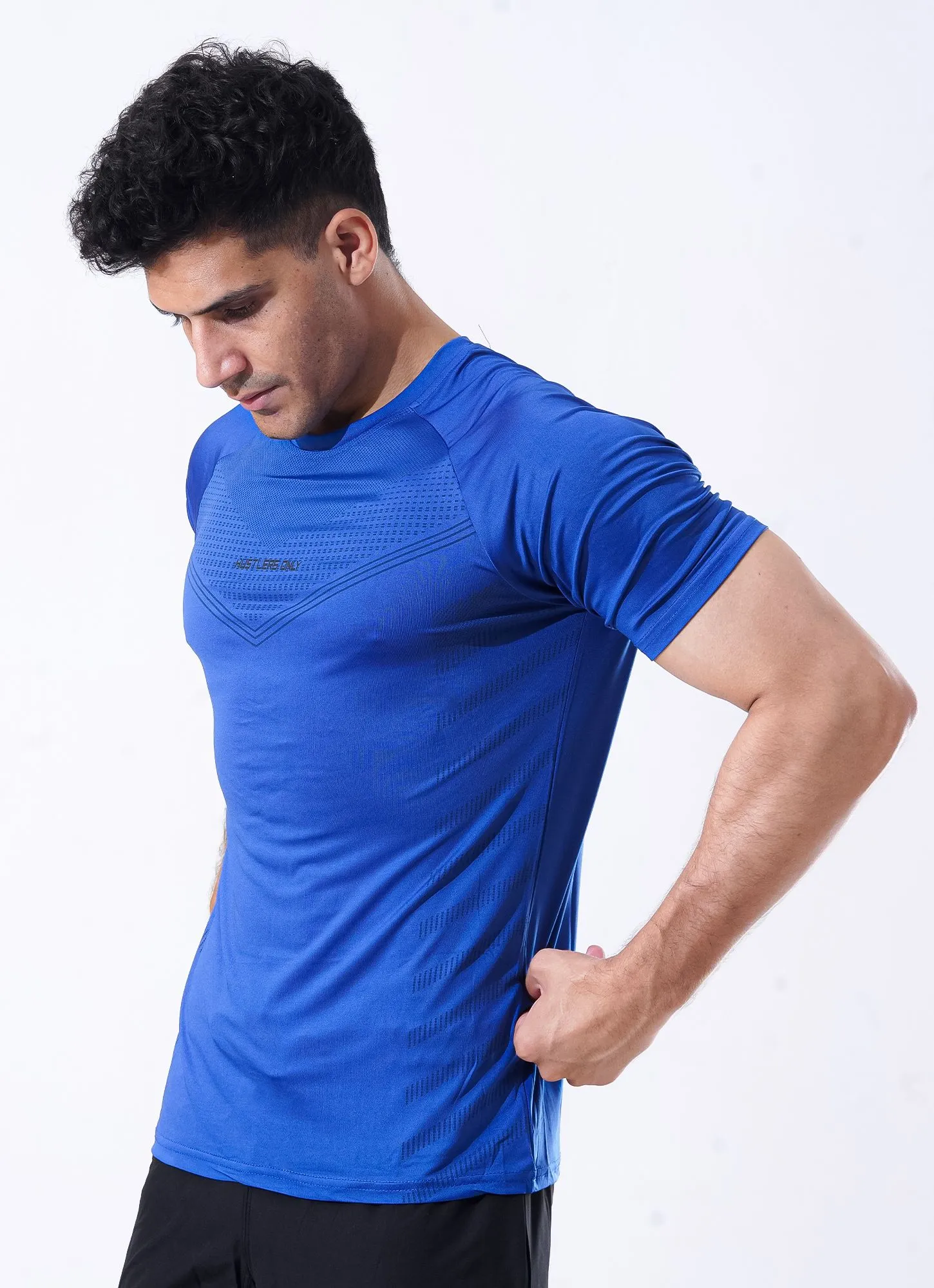 Superhero T-Shirt - Navy