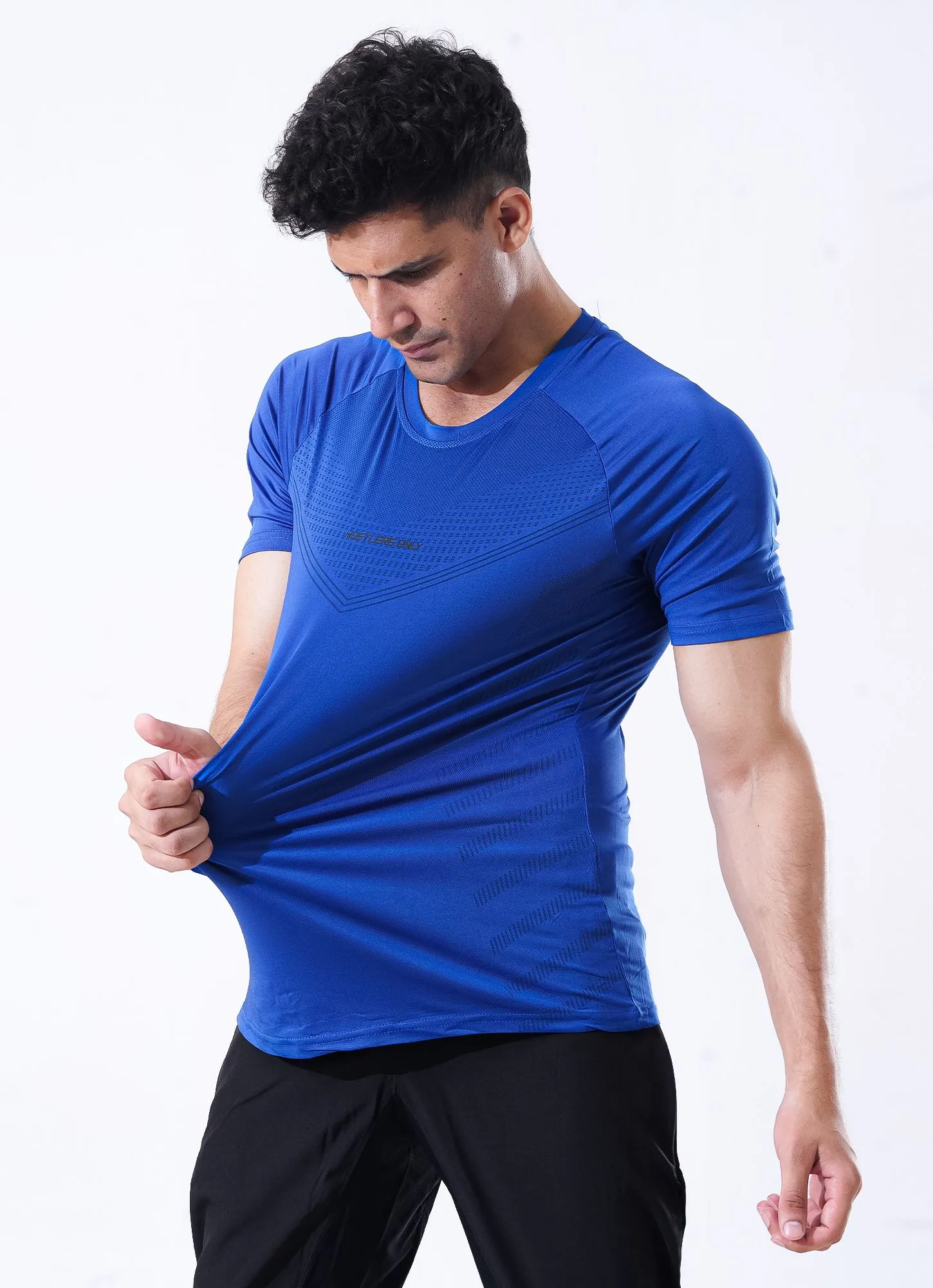 Superhero T-Shirt - Navy